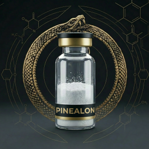 PINEALON 10 mg — výskumný tripeptidový bioregulátor v lyofilizovanej vialke, čistota ≥99% HPLC